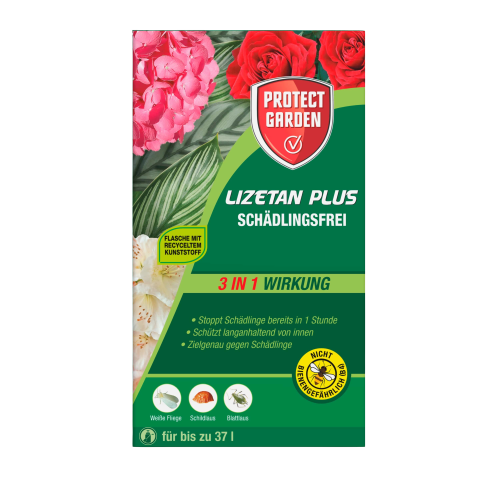 PROTECT GARDEN Lizetan Plus Schädlingsfrei